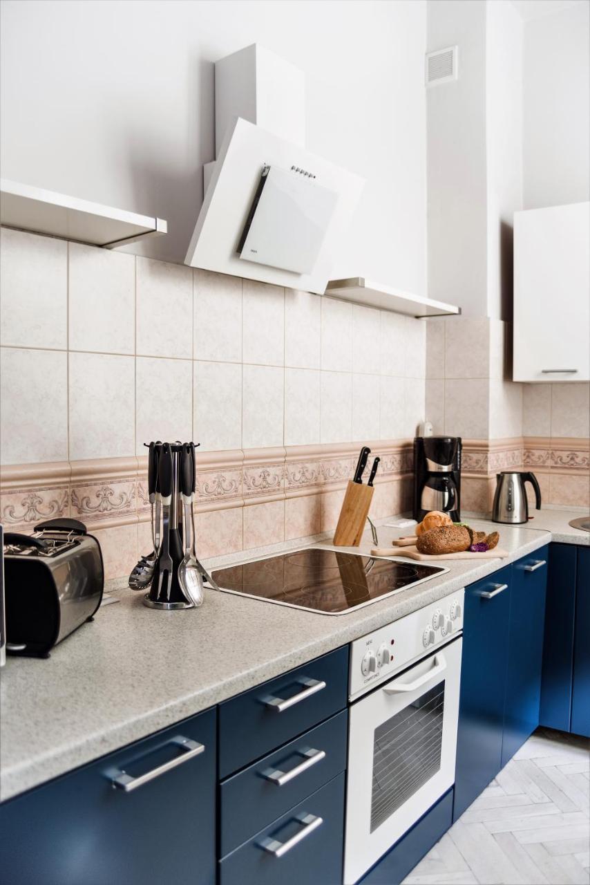 Apartament Chmielna Bis Apartment Варшава Екстериор снимка