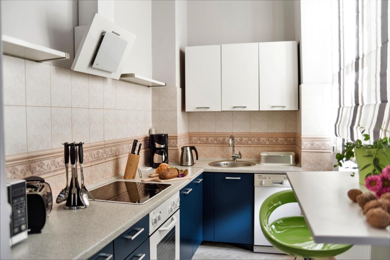 Apartament Chmielna Bis Apartment Варшава Екстериор снимка